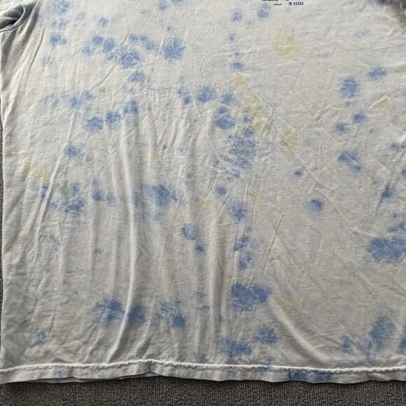 Roark Revival Shirt Adult Extra Large Tie Dye Short Sleeve Casual Outdoor Men's - Picture 6 of 14